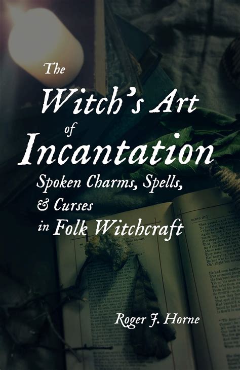 Botanical witchcraft incantation